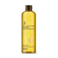 강블리 제주 유채꿀 에센셜 클렌징 워터, 1개, 500ml