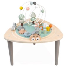 Janod 北歐簡約木玩 串珠樂園, 1盒