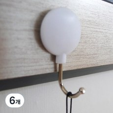 아트사인 바둑알행거 6p, 6개