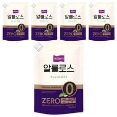 TRUSWEET 阿洛酮糖粉, 350g, 5個