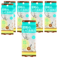 카이 파워업 뷰러, 6개