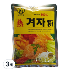 芥末粉, 200g, 3個