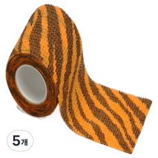 데일리네스트 튼튼한 근육테이프 타입2 5 x 4.5 cm, 5개, 1개입