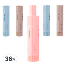 NUSIGN 熟食膠棒 ENS142, 21g, 36個