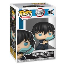 Funko POP! 85332 時透無一郎 ATTACK 公仔, 1個