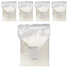 鑽石牌低筋麵粉, 3kg, 5袋