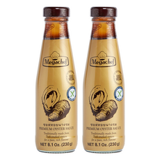 Megachef 萬能主廚 特級蠔油, 230g, 2瓶