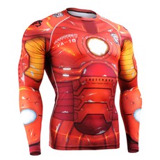 픽스기어 컴프레션 래쉬가드