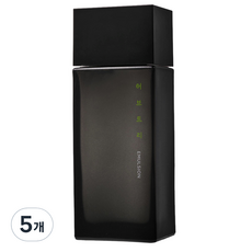 네이처리퍼블릭 허브 트리 옴므 에멀젼, 125ml, 5개