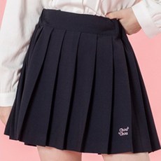 ILoveJ 女童Mont百褶裙