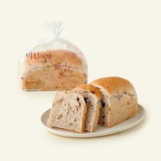 베즐리 비건식빵, 185g, 1개