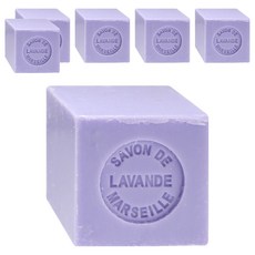 Theophile Berthon 薰衣草馬賽皂, 6個, 100g