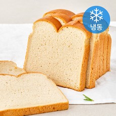 야미요밀 정성가득 채식 누룽지 쌀식빵 (냉동), 1개, 440g