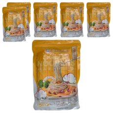 COLOR 咖樂 天然蔬果彩虹麵 家庭包, 480g, 6包