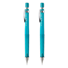 PILOT 百樂 HPS30R9TG S3 製圖鉛筆 透明綠, 0.9mm, 2支