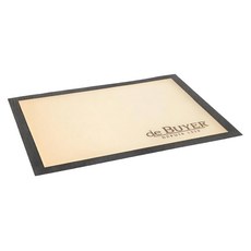 de Buyer 畢耶 空氣矽膠不沾桿麵/烘焙墊, 1入