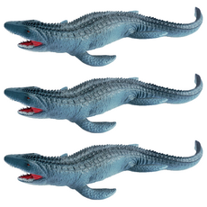 Bandi Toy 滄龍手辦軟裝, 3個