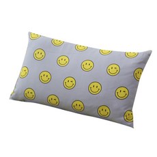 BEAUTE HOUSE 枕套 皇冠款, 灰色微笑款