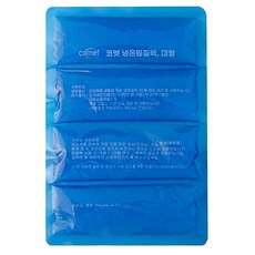 코멧 냉온찜질팩 20 x 30cm 대형, 1개