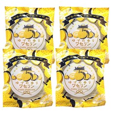 雪之元 柚子凡士林，滋潤保濕乾燥肌膚, 柚香, 15g, 4件