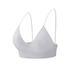 細肩帶美背運動內衣