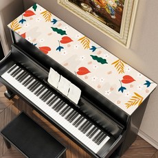Air Flowery 鋼琴頂蓋墊 40 x 180 cm, TYPE 07