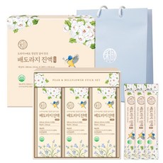 바로이즙 배도라지 진액 스틱세트 + 쇼핑백, 10ml, 30개입, 1세트
