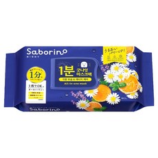 BCL 抽取式晚安面膜, 30片, 1包