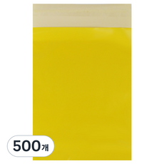 INP LDPE 黃色快遞袋 100入, 500個