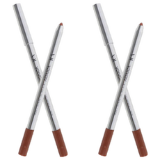 VDIVOV 離子凝膠鉛筆襯墊 0.5g, BB801 法國棕(珍珠), 2個