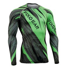 FIXGEAR 印花運動上衣