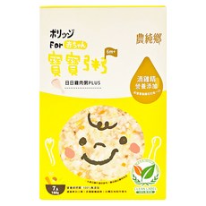 農純鄉 日日雞肉粥PLUS 6個月以上 7包, 1.05kg, 1盒