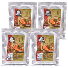 泰醬 紅咖哩, 泰式料理醬料, 165g, 4包