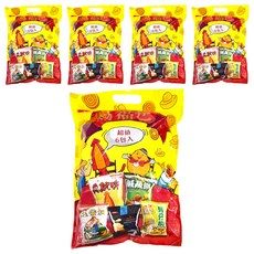 華元 賜福包, 6包, 5袋