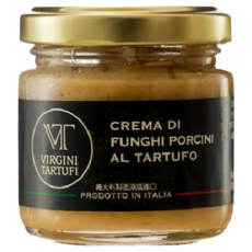 VIRGINI TARTUFI 牛肝菌松露醬, 80g, 1罐
