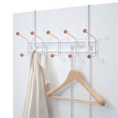 Comet 門掛式衣架, 混色, 1入, 衣架