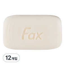 DURU Gourmet 土耳其PAX Beauty香水皂 白晚香玉, 70g, 12入