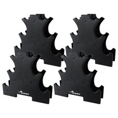 Ku sports 啞鈴整理架, 4個