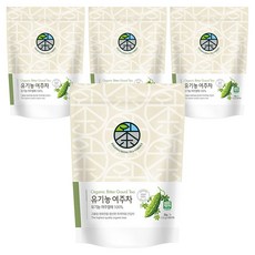 평창다원 유기농 여주차, 1.5g, 20개입, 4개