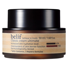 belif 經典保濕乳霜, 50ml, 1件