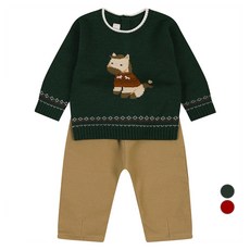 ETTOI Heather 針織上下身套裝