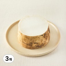 국내산 친환경 절단무, 400g, 1개, 3개