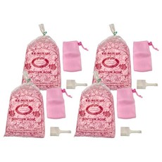 LE SERAIL 席哈爾 玫瑰馬賽皂洗衣皂絲, 750g, 4包