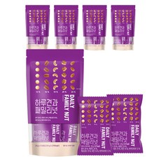 Dailynut 家庭堅果 10入, 200g, 5個