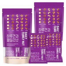 Dailynut 家庭堅果 10入, 200g, 2個