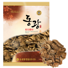 동광한방몰 GAP인증 제천 더 구수한 볶은 돼지감자 차, 600g, 1개