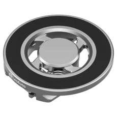 Leofoto 徠圖 台灣公司貨 手機底座磁吸夾座, 1個, PM-01