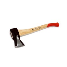 바이슨 싱글웨지 쪼개기용 도끼 1250g, 1개