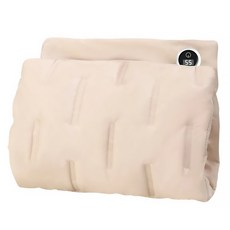 Smart Bearing 智慧魔力 石墨烯羽絨電暖袋 暖手袋 暖腳袋 (附1米USB延長線) 米色