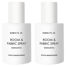 HOWHITE 好白方式 織物香氛防螨噴霧 流浪者之歌 300ml, 2瓶